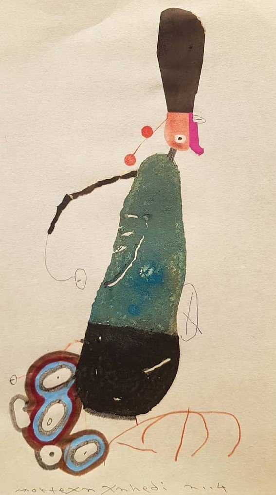 Morteza Zahedi, Untitled, 2004