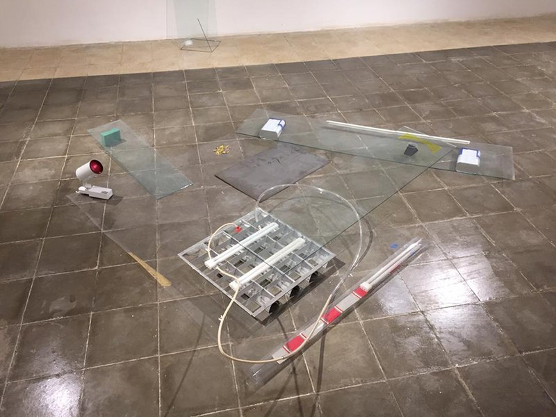 Hamed Dehqan, Untitled, 2020