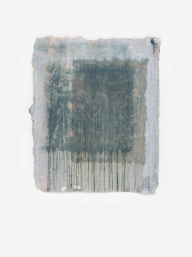 Kamyar Bineshtarigh, Alkas's Darkroom Wall III, 2025
