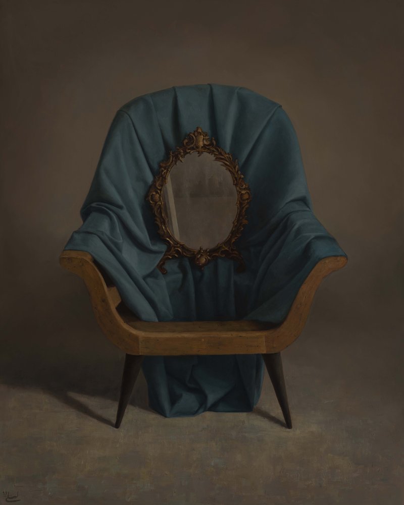 Leyli Rashidi Rauf, Untitled, 2017