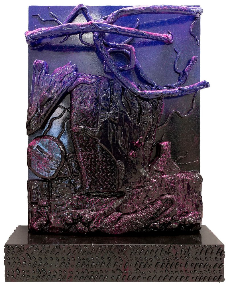 Mamali Shafahi, Untitled, 2021