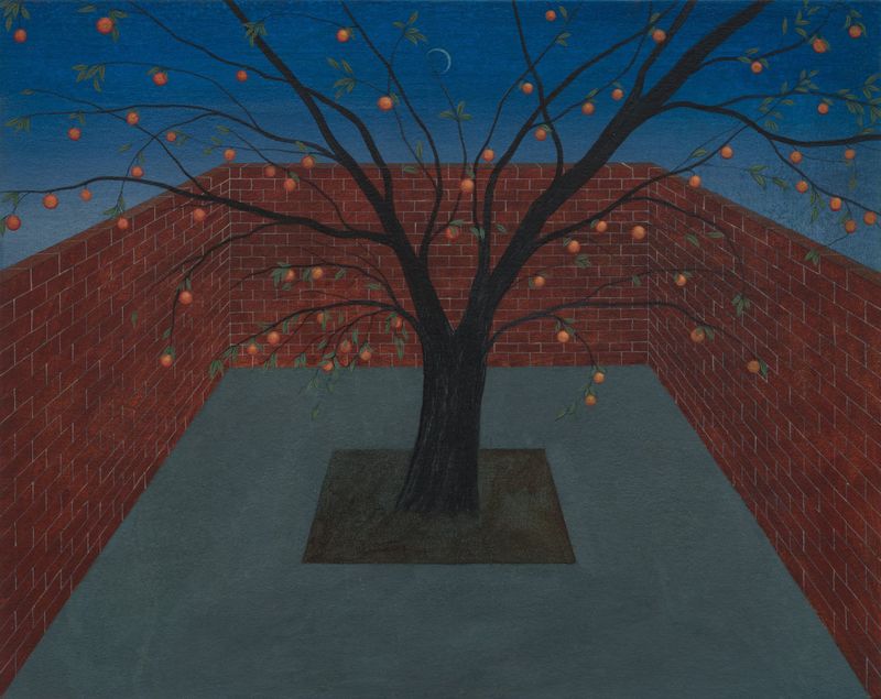 Katayoon Hosseinrad, Untitled, 2026