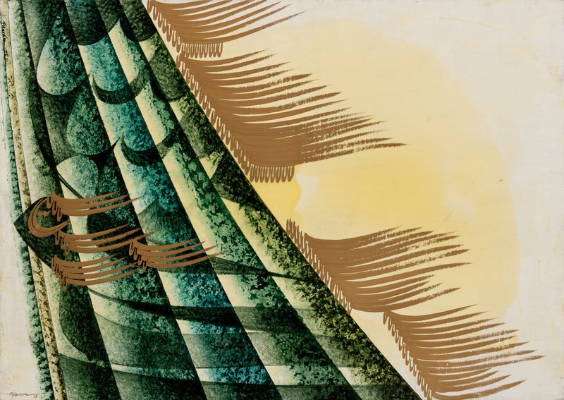 Faramarz Pilaram, Untitled, 1975