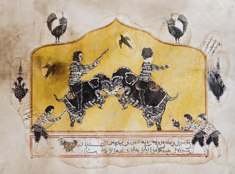 محمد بارنگی، سرزمین عجایب شماره ۳۵، 1401