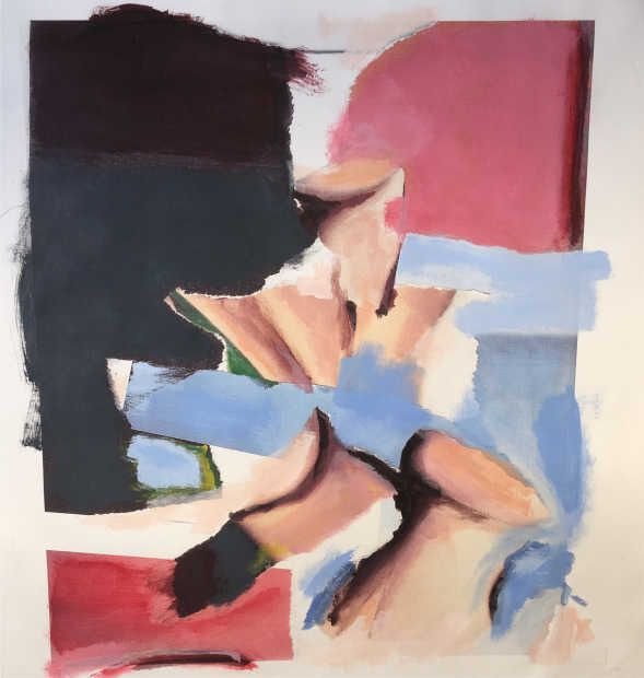 Kamran Diba, Untitled, 2018