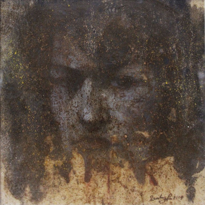Sadegh Farhadian, No.6, 2019