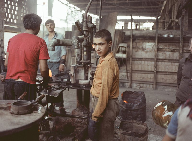 Mahshid Noushiravani, Untitled, 1979