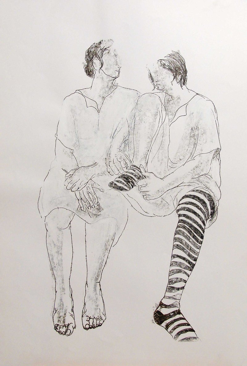 Shima Esfandiyari, Untitled, 2007