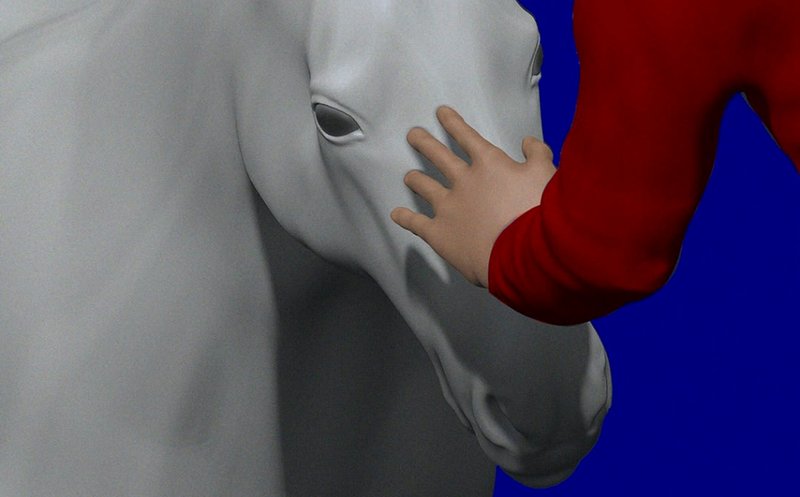 Sepideh Zamani, Untitled, 2021