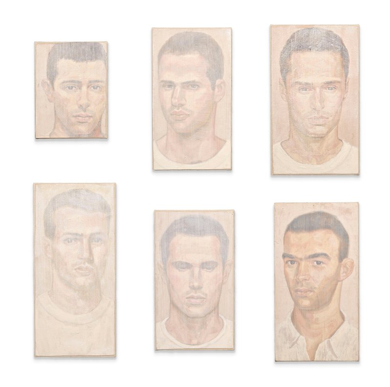 YZ Kami, Untitled, 1993