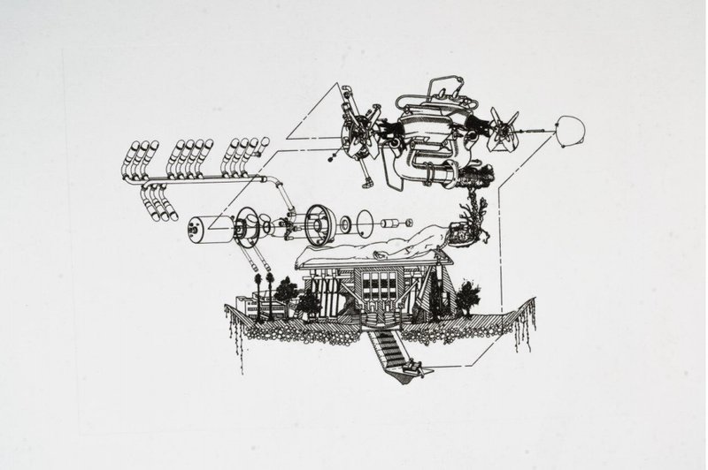 Amir Nasr Kamgooyan, Untitled, 2019