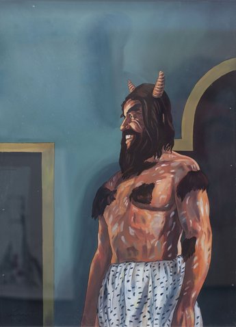 Arash Sedaghatkish, Untitled, 2011