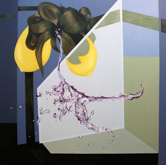 Leila Rezvani, Untitled