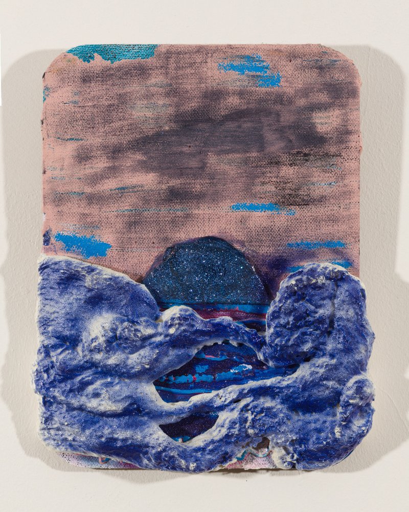 Hanie Sadri, Untitled, 2019