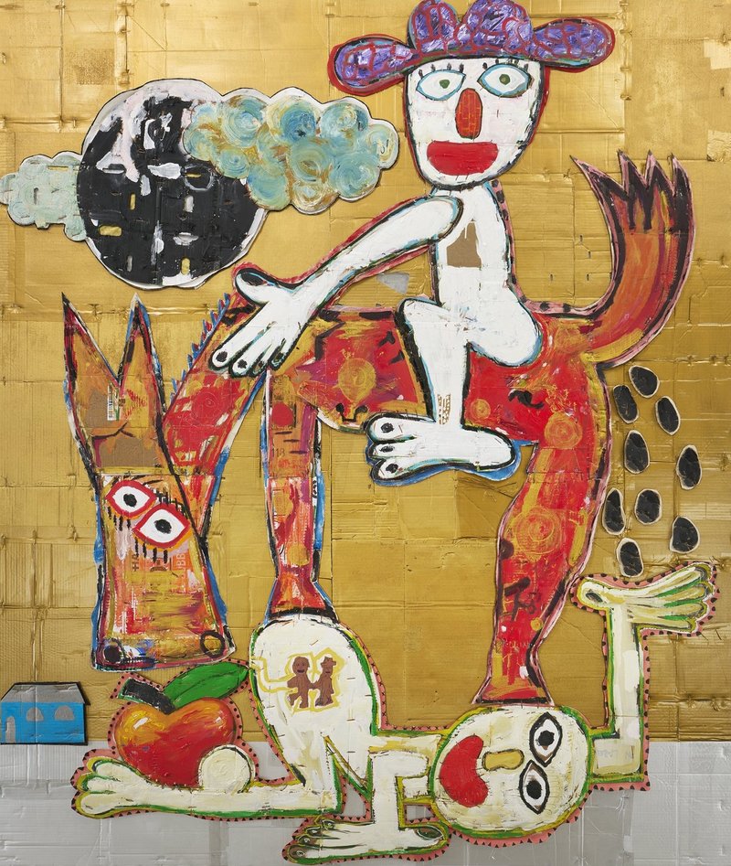 Hadi Falapishi, Gut Feeling, 2025