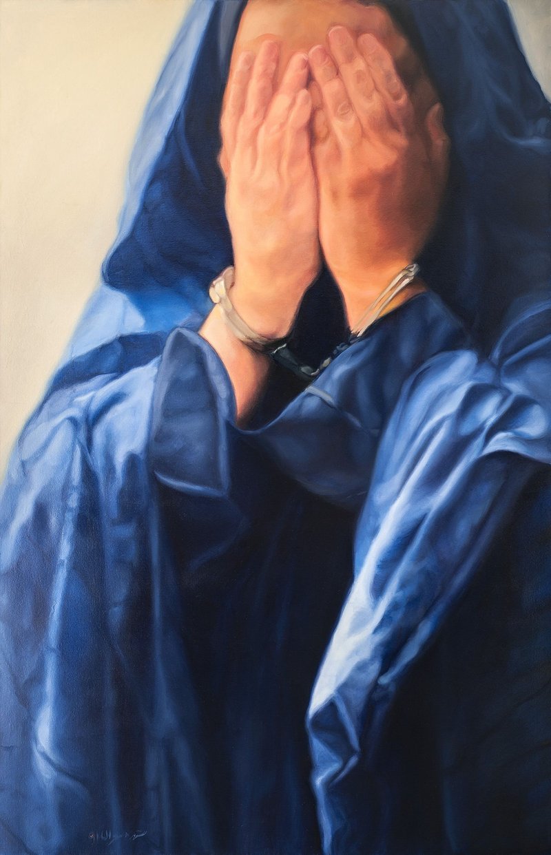 Shohreh Mehran, Untitled, 2012