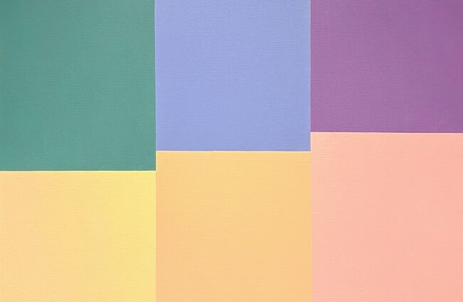 Verena Loewensberg, Untitled (444), 1976