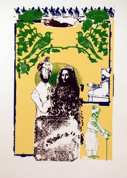 Mohammad Ali Baniasadi, Untitled, 2015