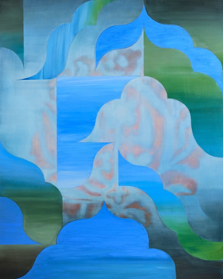 Anahita Akhavan, Deluge, 2025