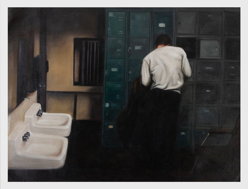Shabnam Emdadian, Untitled, 2021
