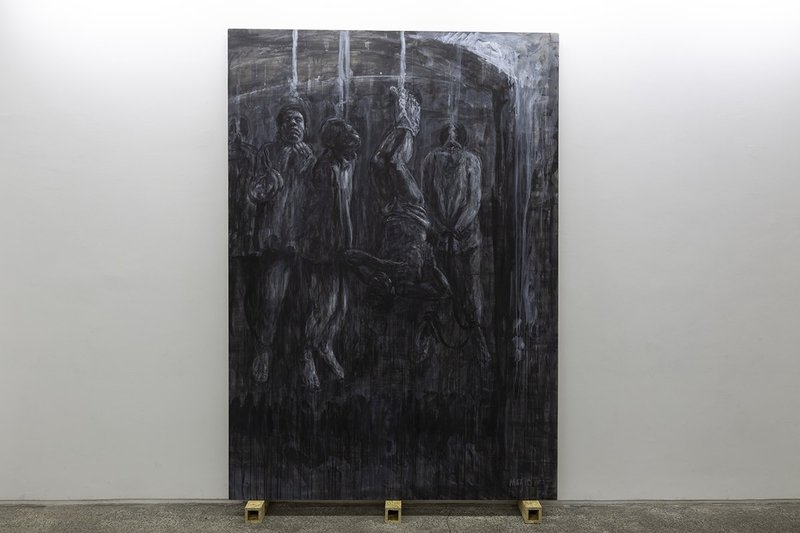 Disorder, installation view