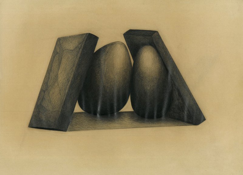Arash Fesharaki, Untitled, 2021