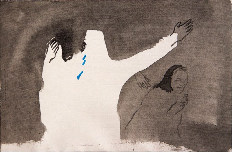 Mahsa Mohammadi, Untitled, 2016