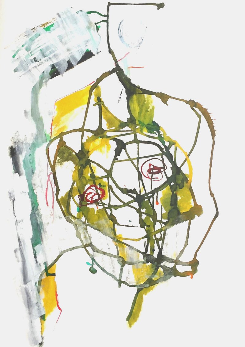 Parisa Shabani, Untitled, 2019