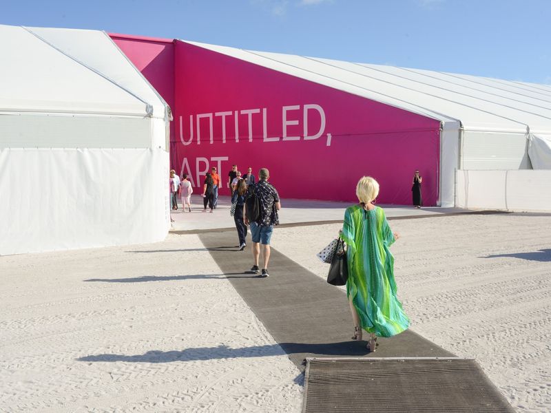 Untitled Art Miami Beach 2024 | Exhibitors