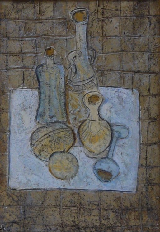 Parvaneh Etemadi, Untitled