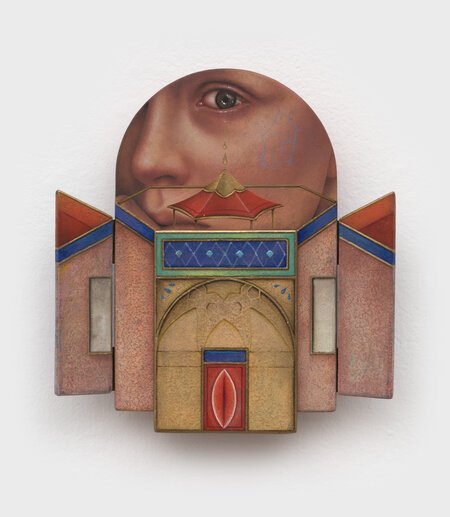 Arghavan Khosravi, Home, 2026
