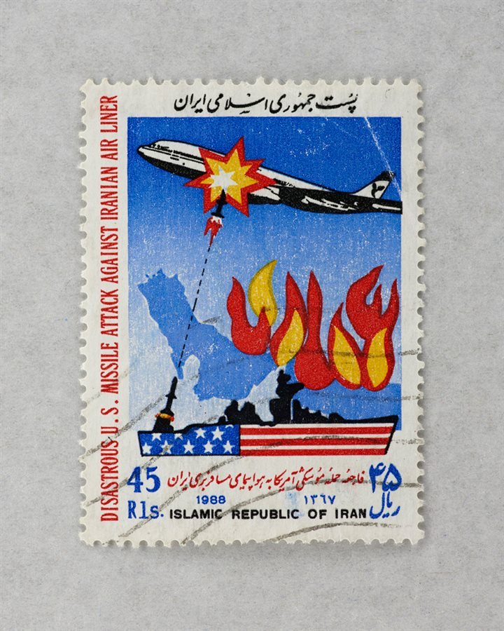 Stamps of a Revolution