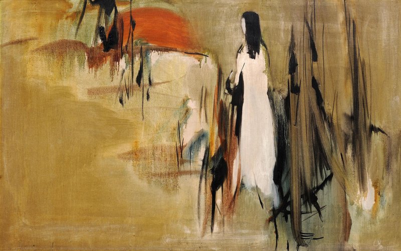 Sohrab Sepehri, Untitled