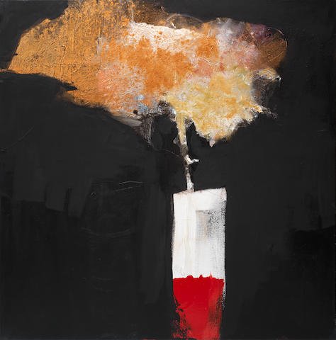 Farideh Lashai, Untitled, 2009