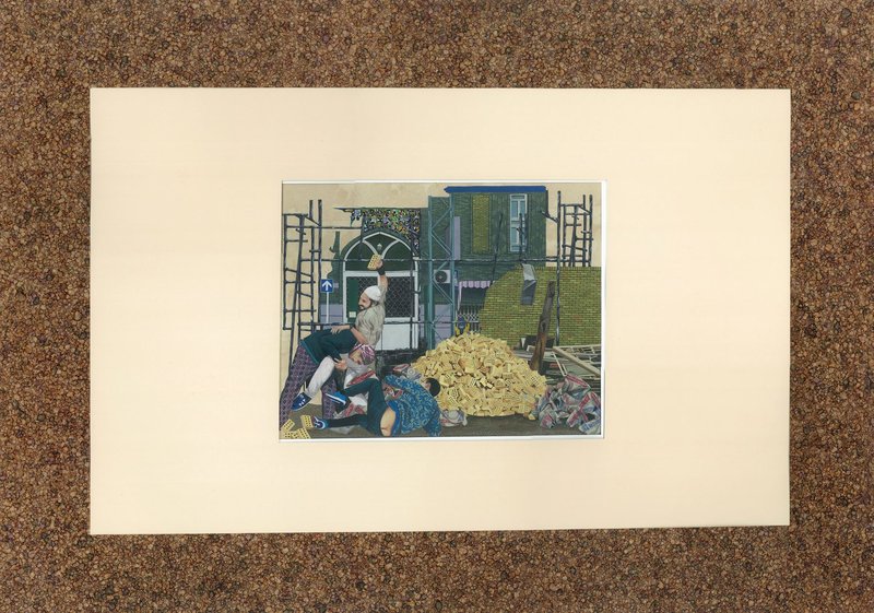 Maryam Ayeen, Untitled, 2019