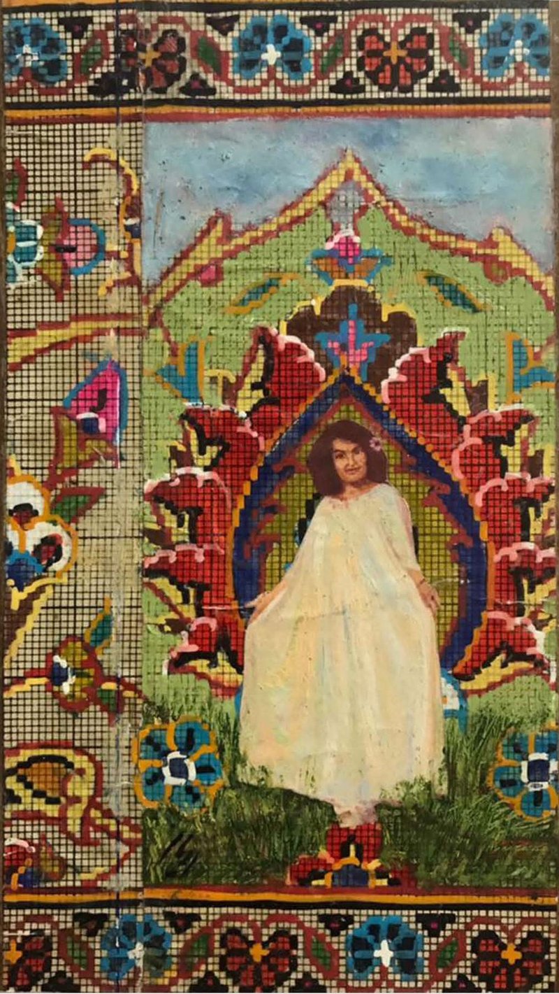Reyhaneh Haji Alikhani, Untitled