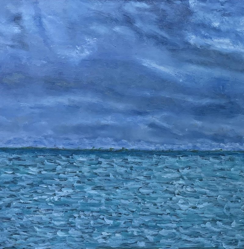 Khodadad Seydi, Untitled, 2021