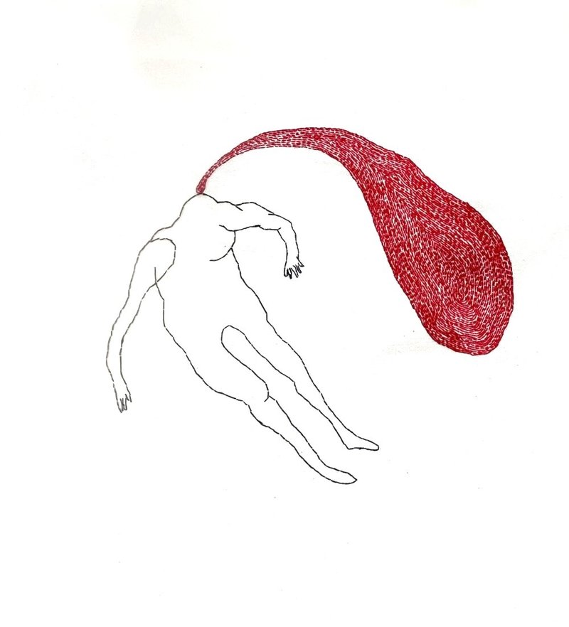 Elnaz Javani, Carrying Out Your Weight, 2019