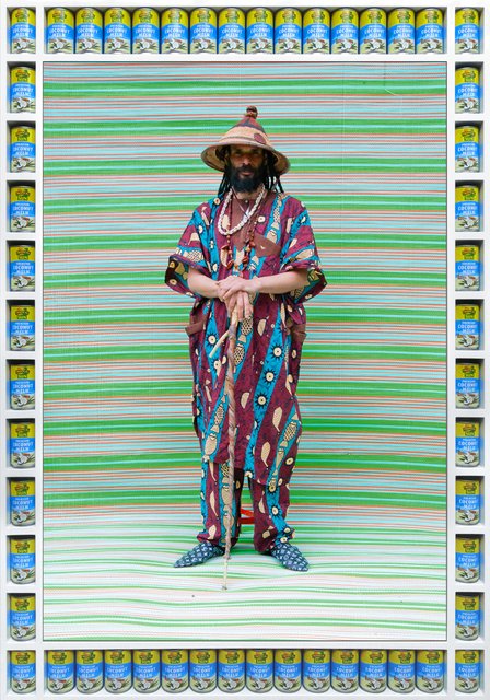 Hassan Hajjaj, Asheber, 2014