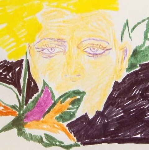 از مجموعه : «اشکی که چون قطعه‌ای از رنگین‌کمان، جلوه‌های رنگارنگ دارد.»