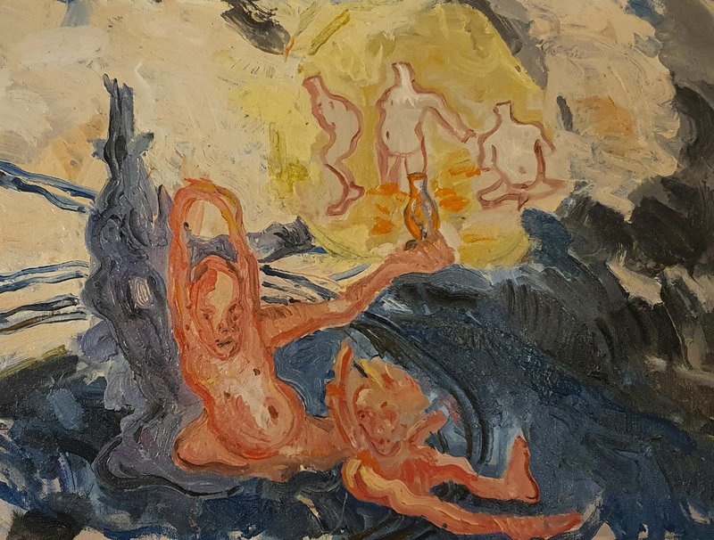 Afra Farahnak, Untitled