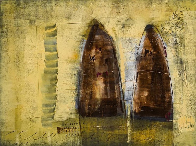 Mohammad Hossein Maher, Untitled, 2012