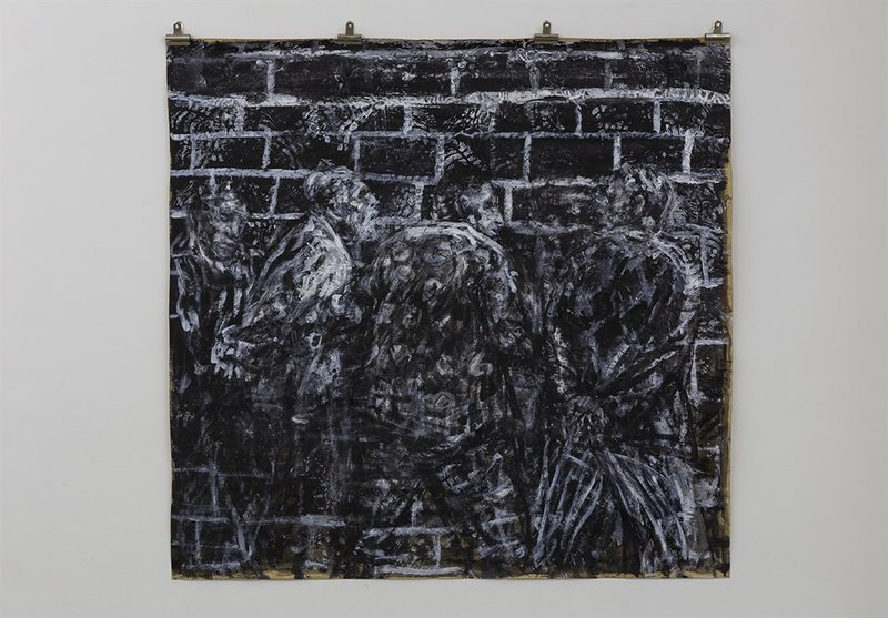 Disorder, installation view