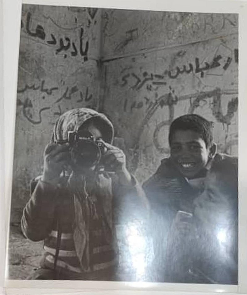 Bahman Jalali, Untitled