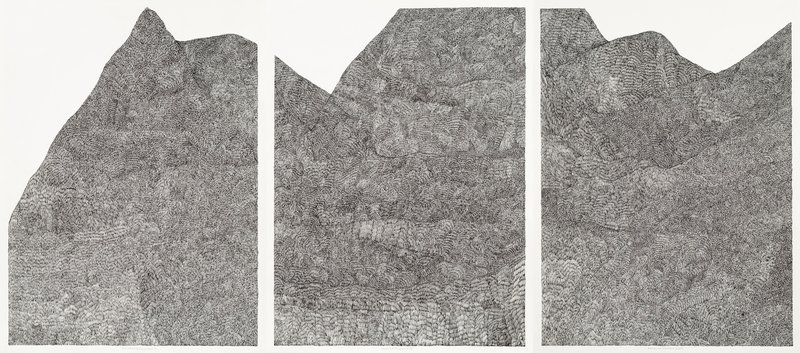 Sarvenaz Farsian, Untitled, 2021