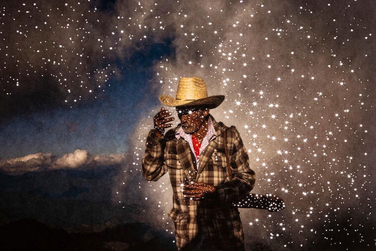 Yael Martinez, Abuelo-Estrella, Guerrero, Mexico, 2021