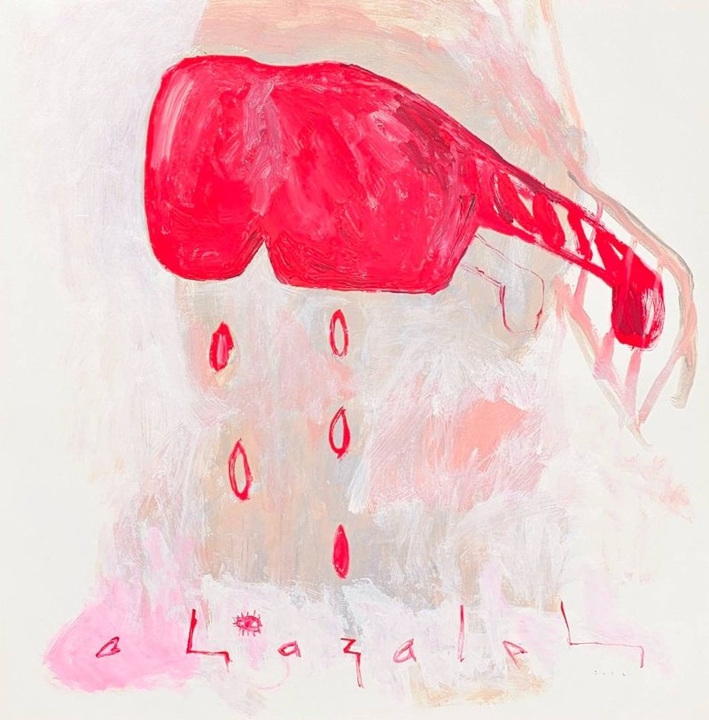 Ghazaleh Erfani, Untitled