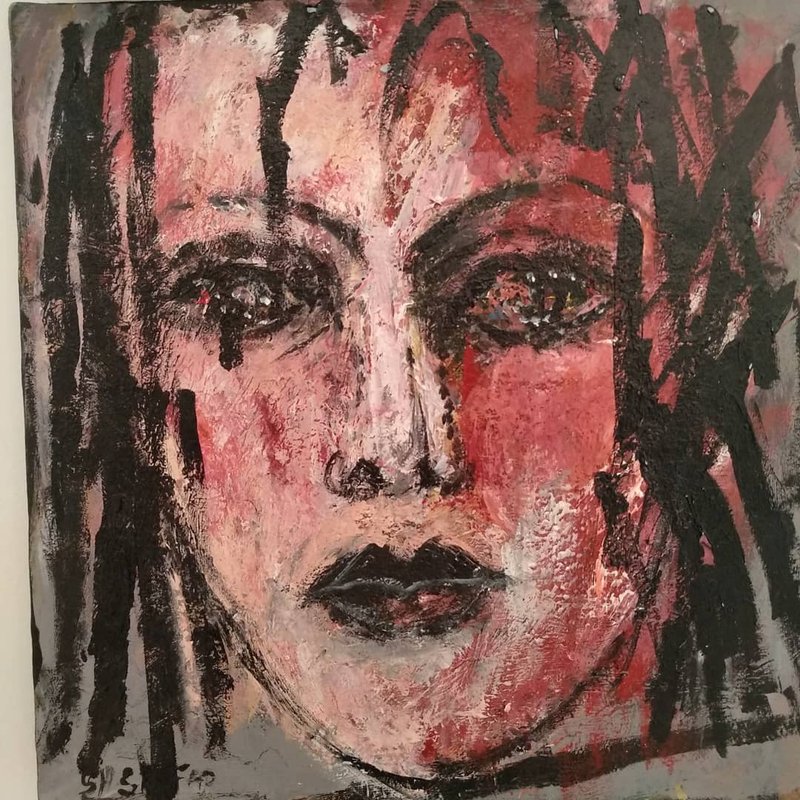Shahla SafarZadegan, Untitled
