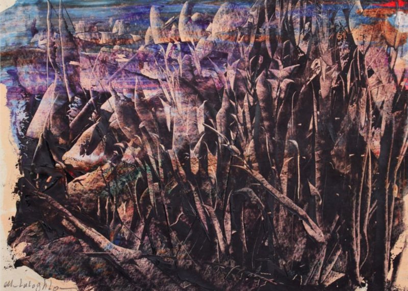 Majid Kamrani, Untitled, 2019