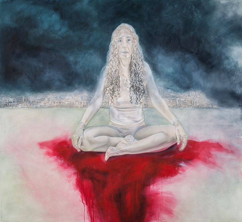 Pantea Rahmani, Untitled, 2026